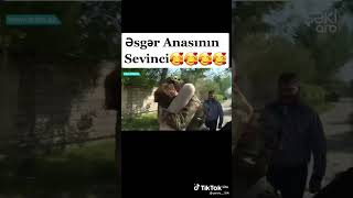 Esger Anasinin Sevinci.
