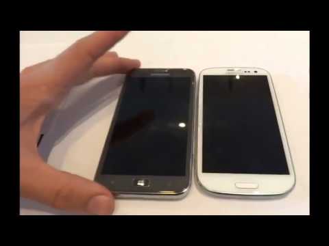 Samsung Ativ Vs Nokia Lumia 920 vs HTC 8X