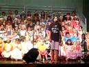 Silent night with quior-kids for kids concert