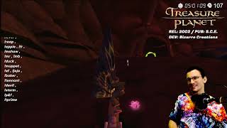 Disneys Treasure Planet Ps2 Part 2A Final