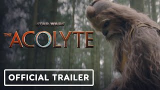 Star Wars: The Acolyte -  Trailer (2024) Lee Jung-jae, Carrie-Anne Moss