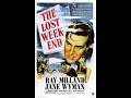 Miklós Rózsa- [The Lost Weekend]