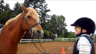 Watch Saddle Club A Pony Is A Girls Best Friend video