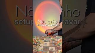 Não Tem Cenario Para Gravar? Faça Isso