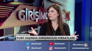 Girişimcilik Dünyası - Hande Çilingir & Dilek Dayındırlı | 28.04.2017