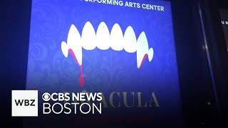 Dracula Horror Story Gets Hilarious Revamp At Taunton Theater