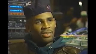 Watch R Kelly Born Into The 90s video