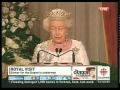 THE QUEEN Has No Authority? WRONG ANSWER - July 5, 2010 Part-1