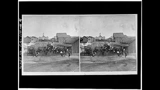 Spanishtown, Mexicans and New Alamden Quicksilver Mine San Jose, CA 8/29/2020