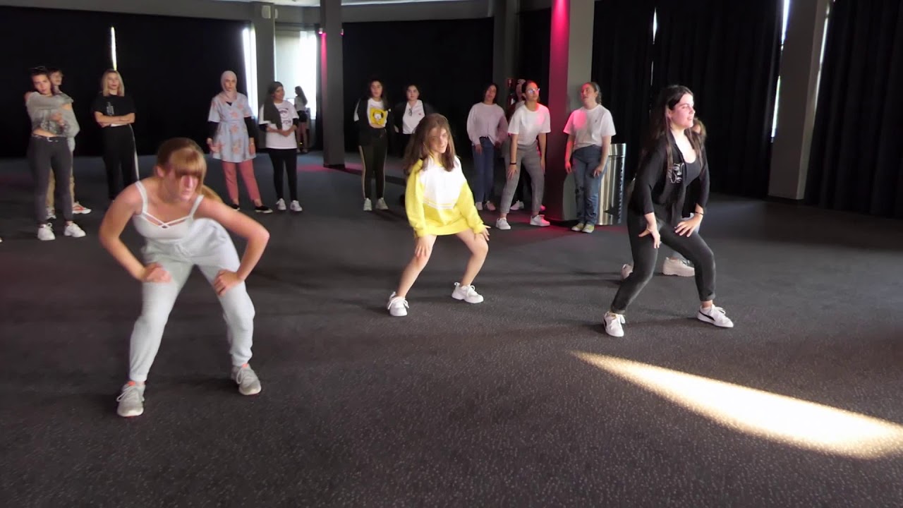 Random I Sunmi - Siren I iPurple zone I Kinepolis Brussels