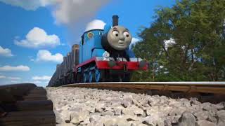 Thomas And The Naughty Trucks French