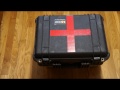 Pelican 1500 EMS First Aid Kit