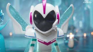 Sweet Mayhem Being The Best Character In The Lego Movie 2 For Three Minutes And Fifty Two Seconds
