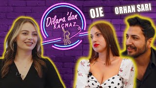 Di̇laradan Kaçmaz Kirmizi Oje Ve Orhan Sari Sevgi̇li̇ Mi̇?