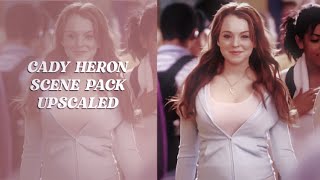 Cady Heron Lindsay Lohan Scene Pack Upscaled