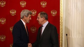 Пресс-конференция С.В.Лаврова и Дж.Керри | Press-Conference of Sergey Lavrov and John Kerry