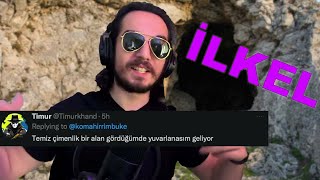 En İlkel Özelli̇ği̇ni̇z