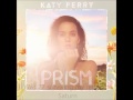 Katy Perry - By The Grace of God (Lyrics)