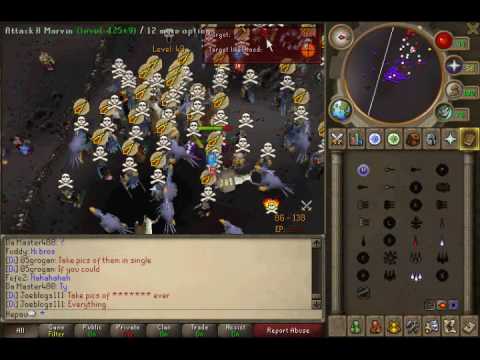 Damage Inc vs RoT P2p Bh 7/8/09