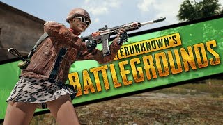 Neue Runde Chicken Jagd ★ PLAYERUNKNOWN'S BATTLEGROUNDS ★ #1588 ★ Gameplay Deutsch German