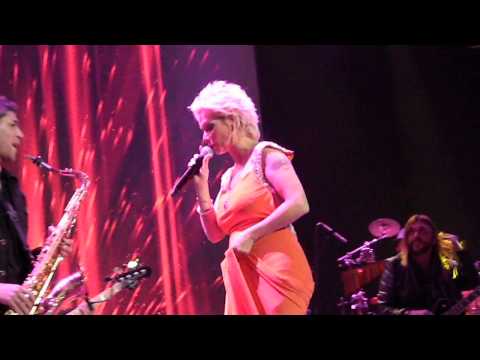 MARISELA SIN EL Y ENAMORADA Y HERIDA CHILE 2013