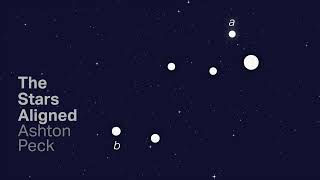 The Stars Aligned - Ashton Peck Artwork Video