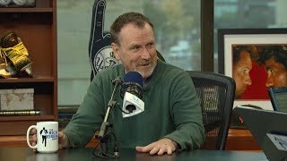 Comedian Colin Quinn Talks Snl, Lebron Hatred, Knicks & More Wrich Eisen In-Studio Full Interview