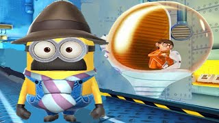 Deable Me Minion Rush Daddy Minion Vs Vector Boss Fight