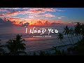 I NEED YOU - ARTHUR [ LOVE SONG RMX ] DJ RONZKIE REMIX
