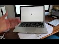 Apple Macbook pro Unboxing