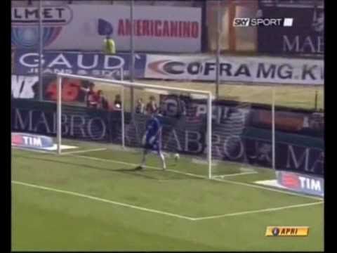 All Del Piero Free Kick Goals