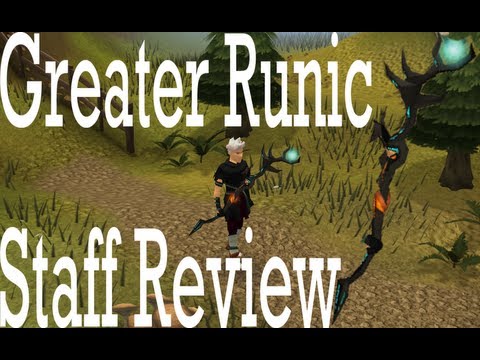 Rune Staff