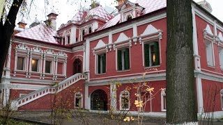 Видео Дворец Юсупова, Харитоньевский переулок "Старинная Москва" История России, фильм от Виктор Тарасов, Большой Харитоньевский переулок, Москва, Россия