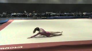 Alma Kuc Fx All Olympia