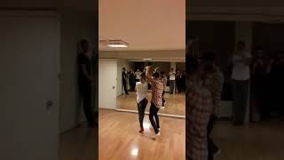 10.10.2018 Şenol And Nur Partnerwork Without Music