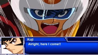 Super Robot Wars L - Mazinkaiser All Attacks English Subs