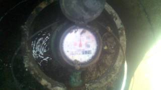 Meter Leaking And Curbstop Leaking