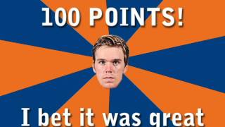 Mcdavid Gets