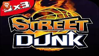 Street Dunk 3x3 Basketball