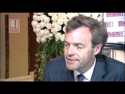 Jonathan Worsley, Chairman, Bench Events @ AHIC 2011
