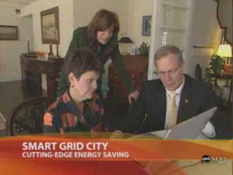 Smart Grid City