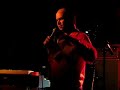 Todd Barry - Philly Fan Letter