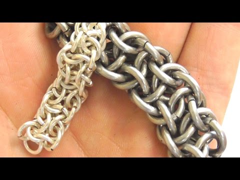 Цепь из колец Цепь из колец
