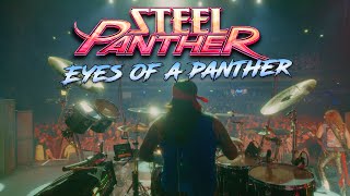 Steel Panther - Eyes Of A Panther (Live From 'On The Prowl World Tour')