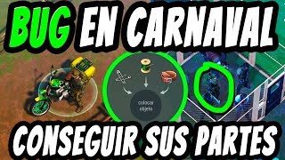 Bug Bug Bug Carnaval Conseguir Partes De Carnaval Last Day On Earth 1 11 6 Bug Bug Bug Carnaval Conseguir Partes De Carnaval Last Day On Earth 1 11 6
