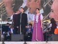 Szent György Napok 2013 - Kováts András Ifjúsági Koncert Fúvószenekar és a Melodika Énekegyüttes