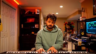 Justin Bieber - Peaches ft. Daniel Caeser, Giveon (COVER by Alec Chambers)