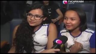 Show de Química 18-10-2016 (Reportagem TV Capixaba Version Edit)