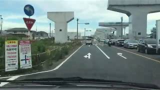Видео from Nagoya to Yokkaichi от Alfa-Kiomi, Йоккаити, Япония