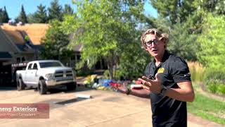 Tacheny Exteriors Project Highlight Lake Elmo, Mn